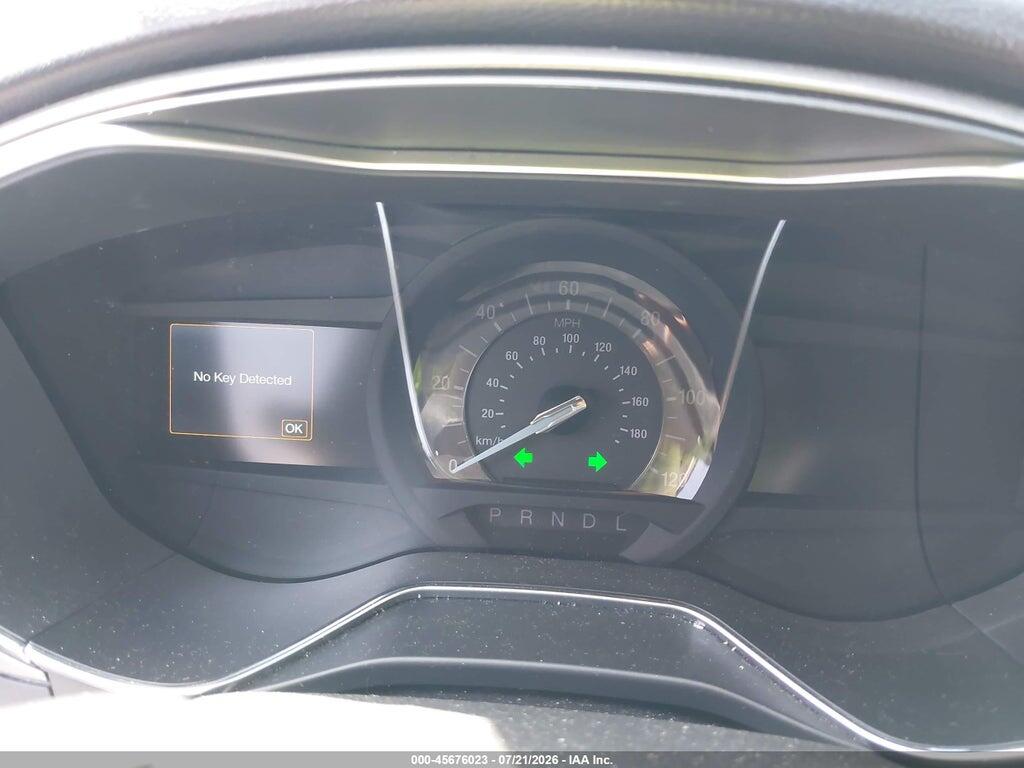 3FA6P0LU0HR409301 2017 FORD FUSION HYBRID photo no. 7