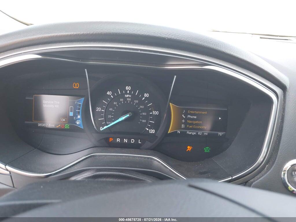 3FA6P0LU1HR398437 2017 FORD FUSION HYBRID photo no. 7