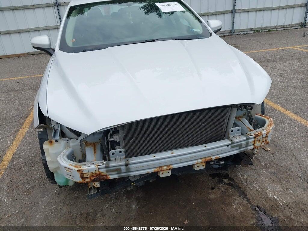 3FA6P0LU0HR315841 2017 FORD FUSION HYBRID photo no. 6