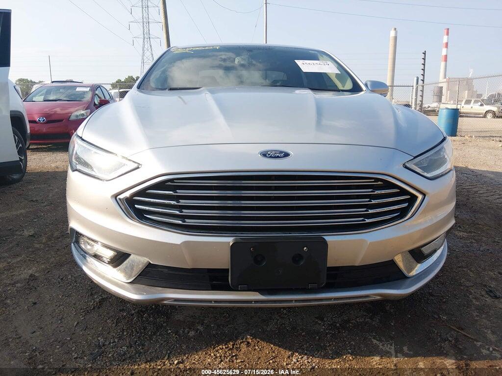3FA6P0RU4HR323075 2017 FORD FUSION HYBRID photo no. 12