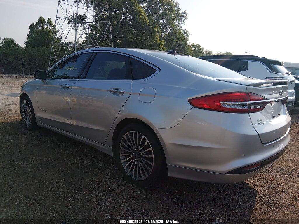 3FA6P0RU4HR323075 2017 FORD FUSION HYBRID photo no. 3