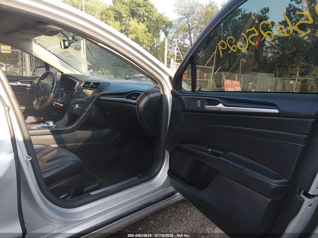 3FA6P0RU4HR323075 2017 FORD FUSION HYBRID photo no. 5