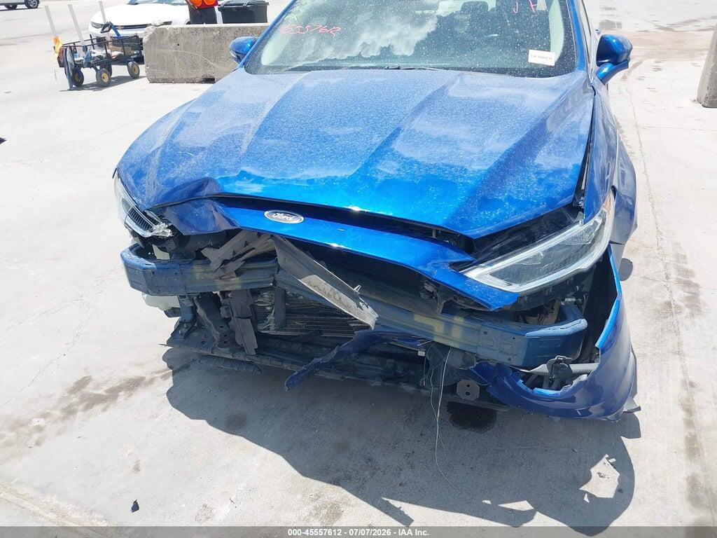 3FA6P0LU9HR167463 2017 FORD FUSION HYBRID photo no. 6
