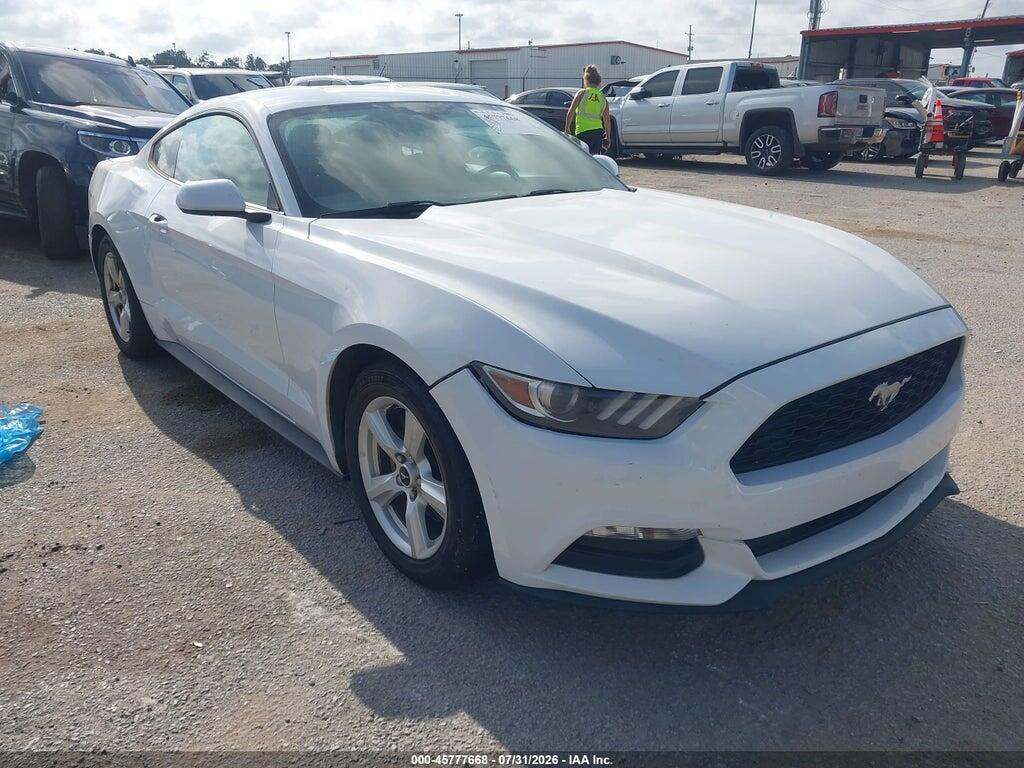1FA6P8AM0H5342915 2017 FORD MUSTANG photo no. 1