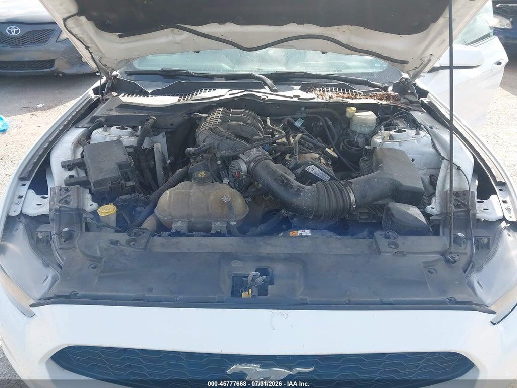 1FA6P8AM0H5342915 2017 FORD MUSTANG photo no. 10