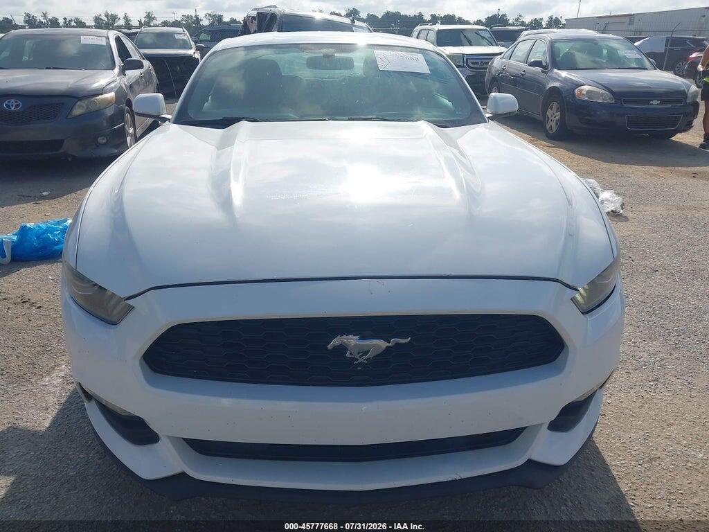 1FA6P8AM0H5342915 2017 FORD MUSTANG photo no. 12