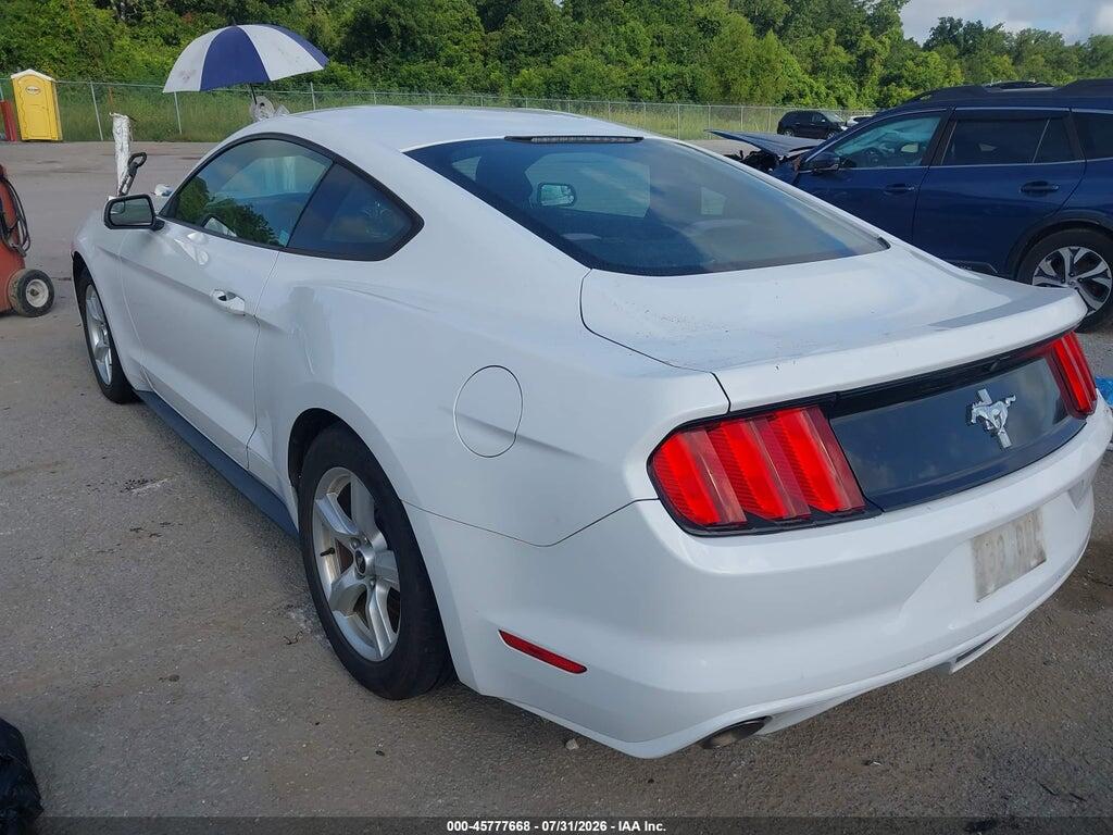 1FA6P8AM0H5342915 2017 FORD MUSTANG photo no. 3