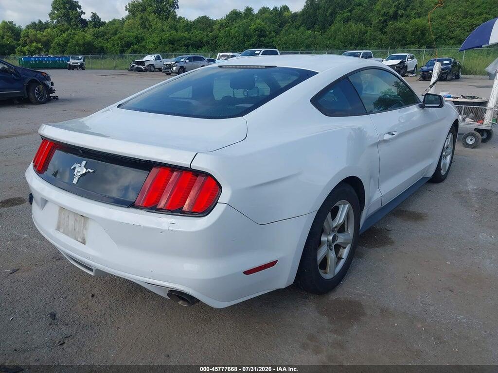 1FA6P8AM0H5342915 2017 FORD MUSTANG photo no. 4