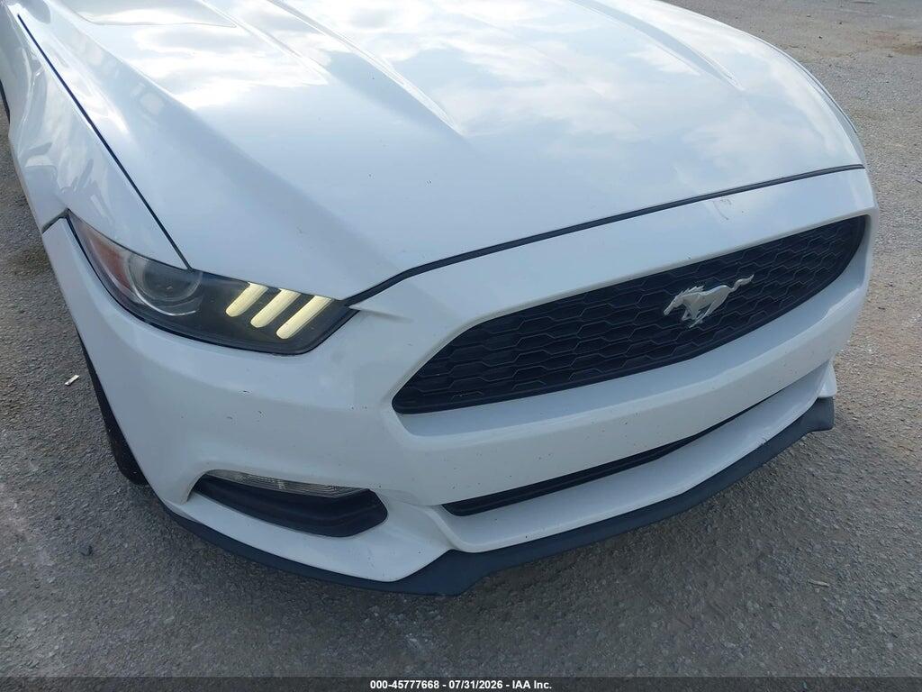 1FA6P8AM0H5342915 2017 FORD MUSTANG photo no. 6