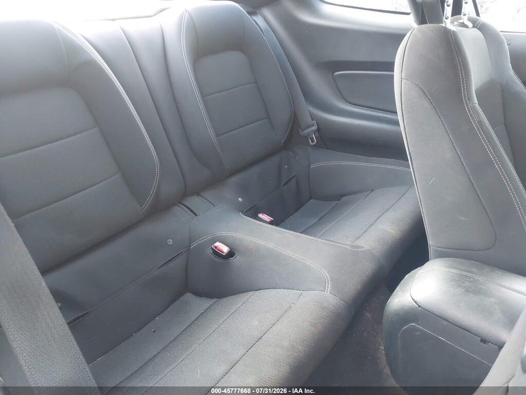 1FA6P8AM0H5342915 2017 FORD MUSTANG photo no. 8