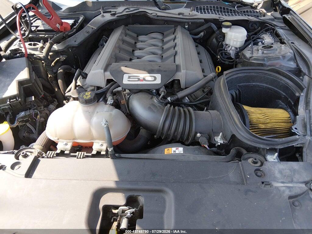 1FA6P8CF2H5237453 2017 FORD MUSTANG photo no. 10