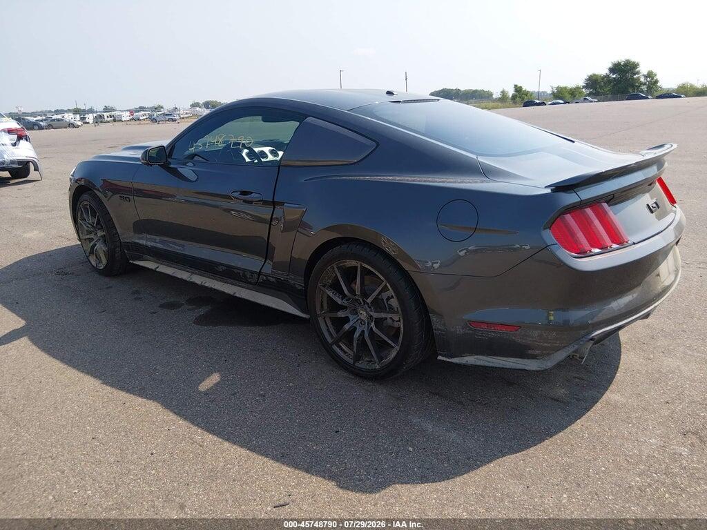 1FA6P8CF2H5237453 2017 FORD MUSTANG photo no. 3