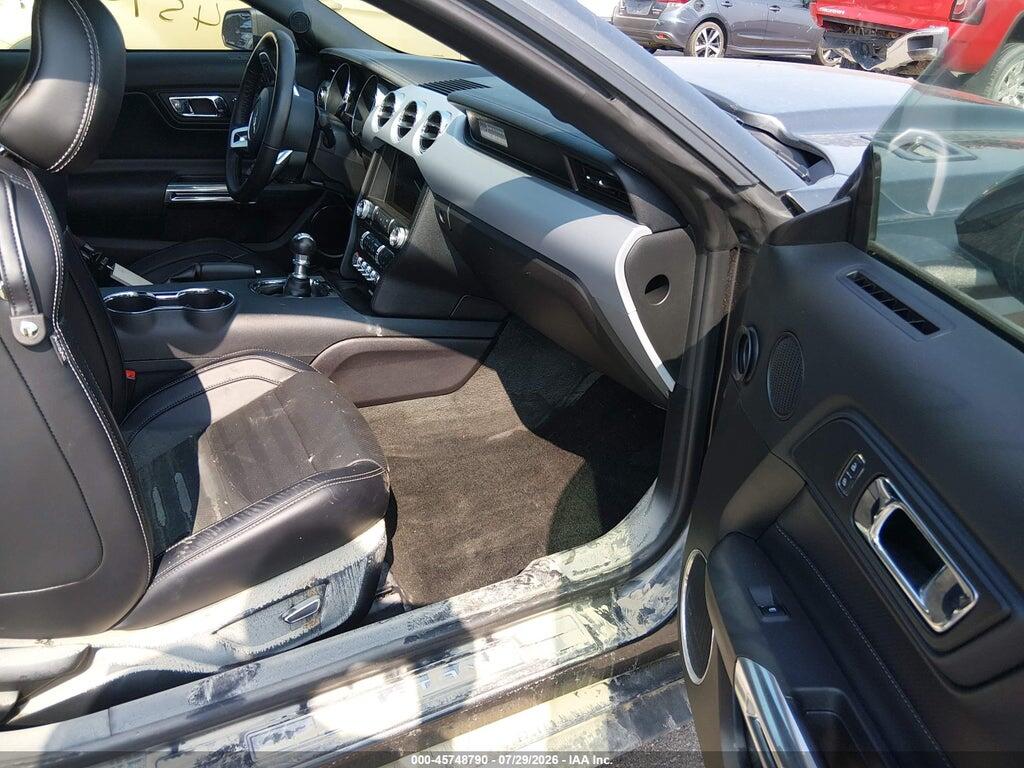 1FA6P8CF2H5237453 2017 FORD MUSTANG photo no. 5