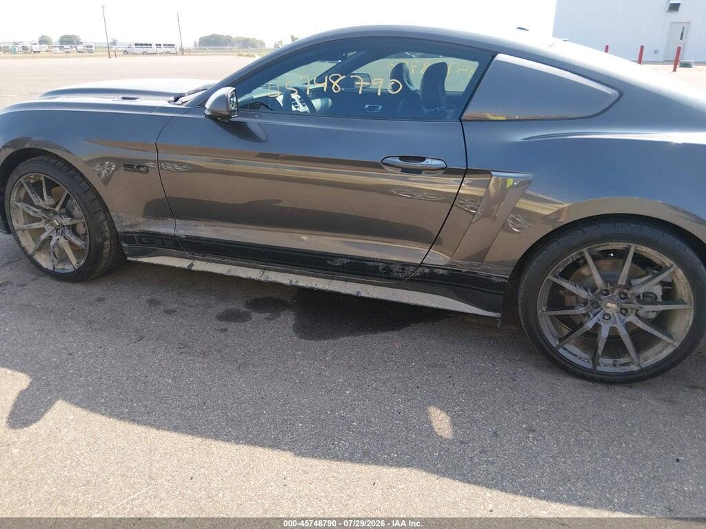 1FA6P8CF2H5237453 2017 FORD MUSTANG photo no. 6