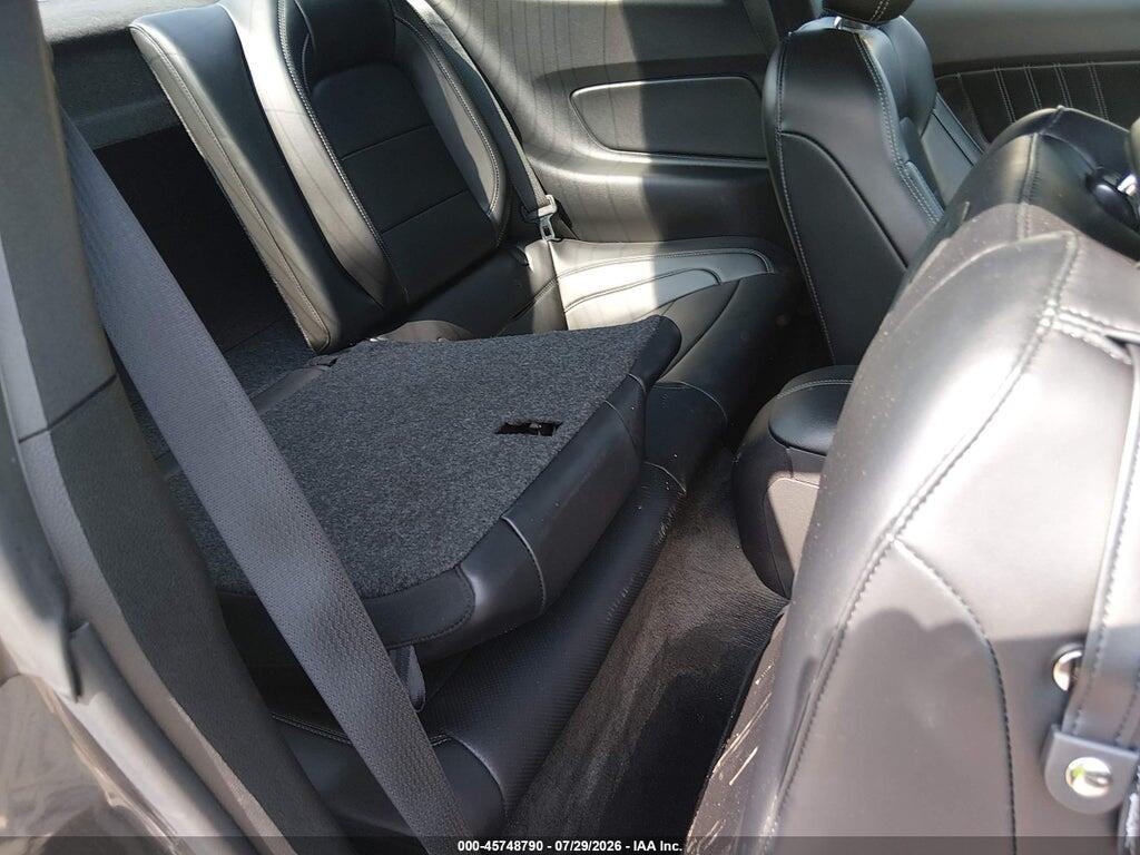1FA6P8CF2H5237453 2017 FORD MUSTANG photo no. 8