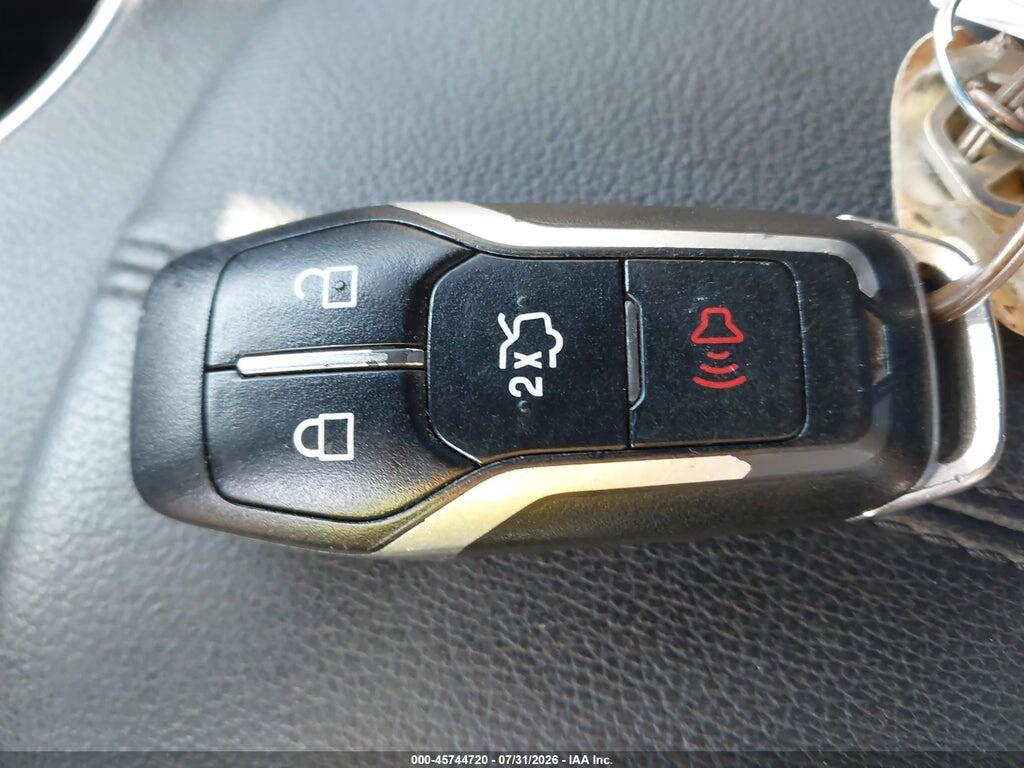 1FA6P8CF0H5255322 2017 FORD MUSTANG photo no. 11
