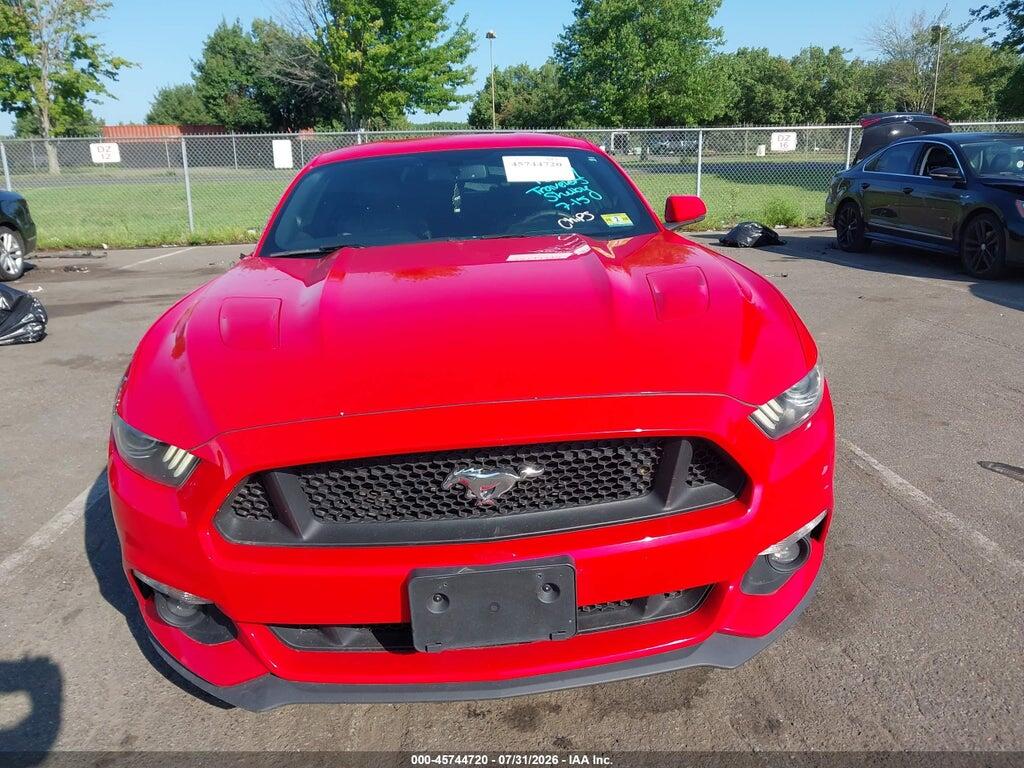 1FA6P8CF0H5255322 2017 FORD MUSTANG photo no. 12