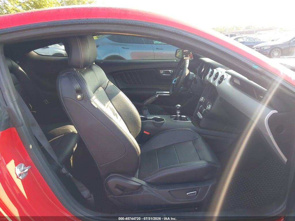 1FA6P8CF0H5255322 2017 FORD MUSTANG photo no. 5