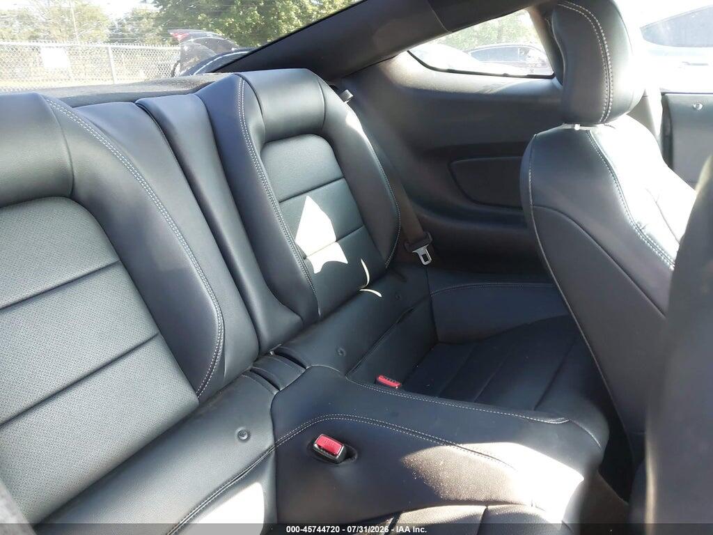 1FA6P8CF0H5255322 2017 FORD MUSTANG photo no. 8