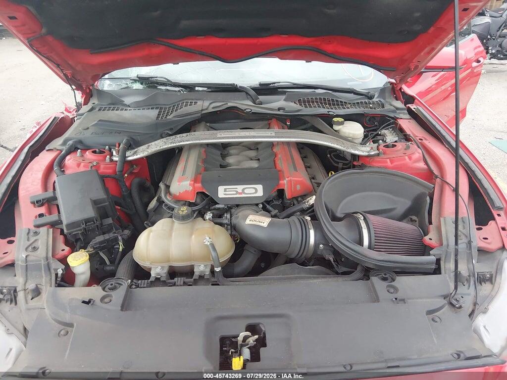 1FATP8FF9H5301499 2017 FORD MUSTANG photo no. 10