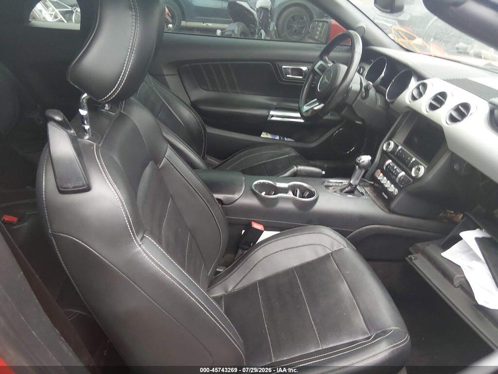 1FATP8FF9H5301499 2017 FORD MUSTANG photo no. 5