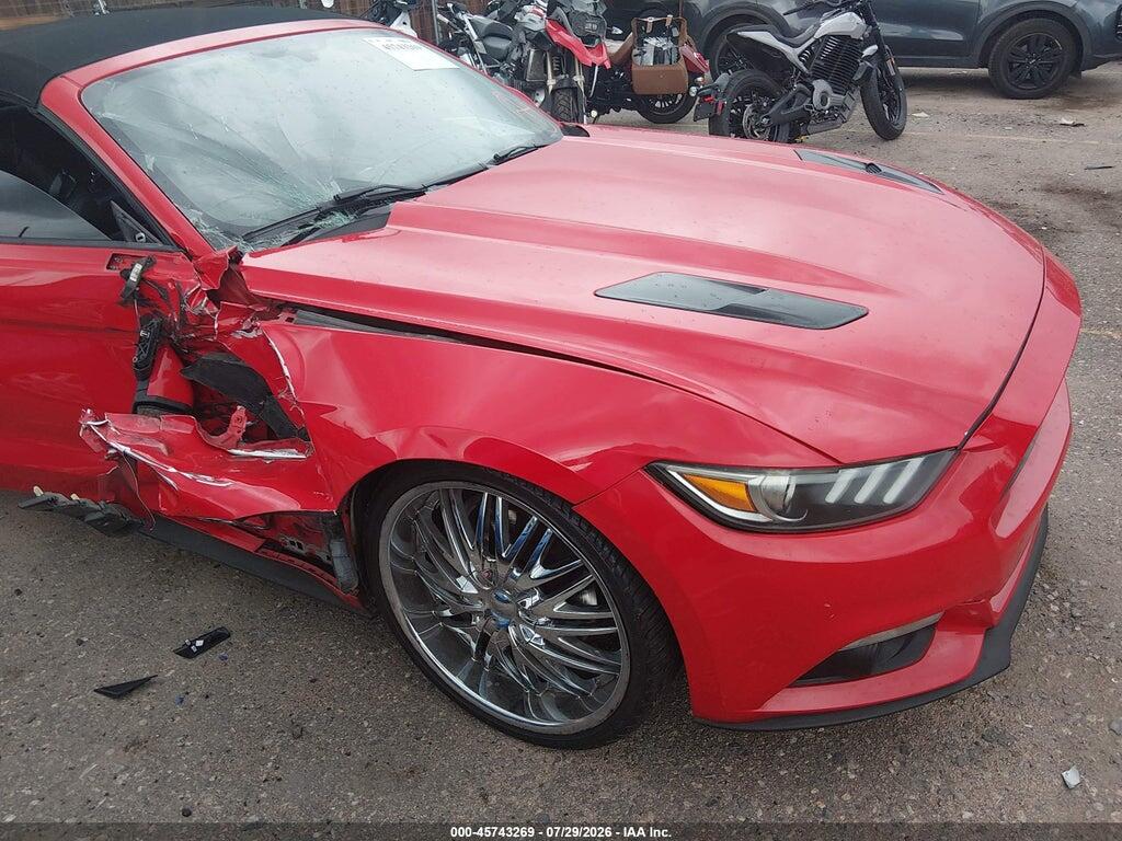 1FATP8FF9H5301499 2017 FORD MUSTANG photo no. 6