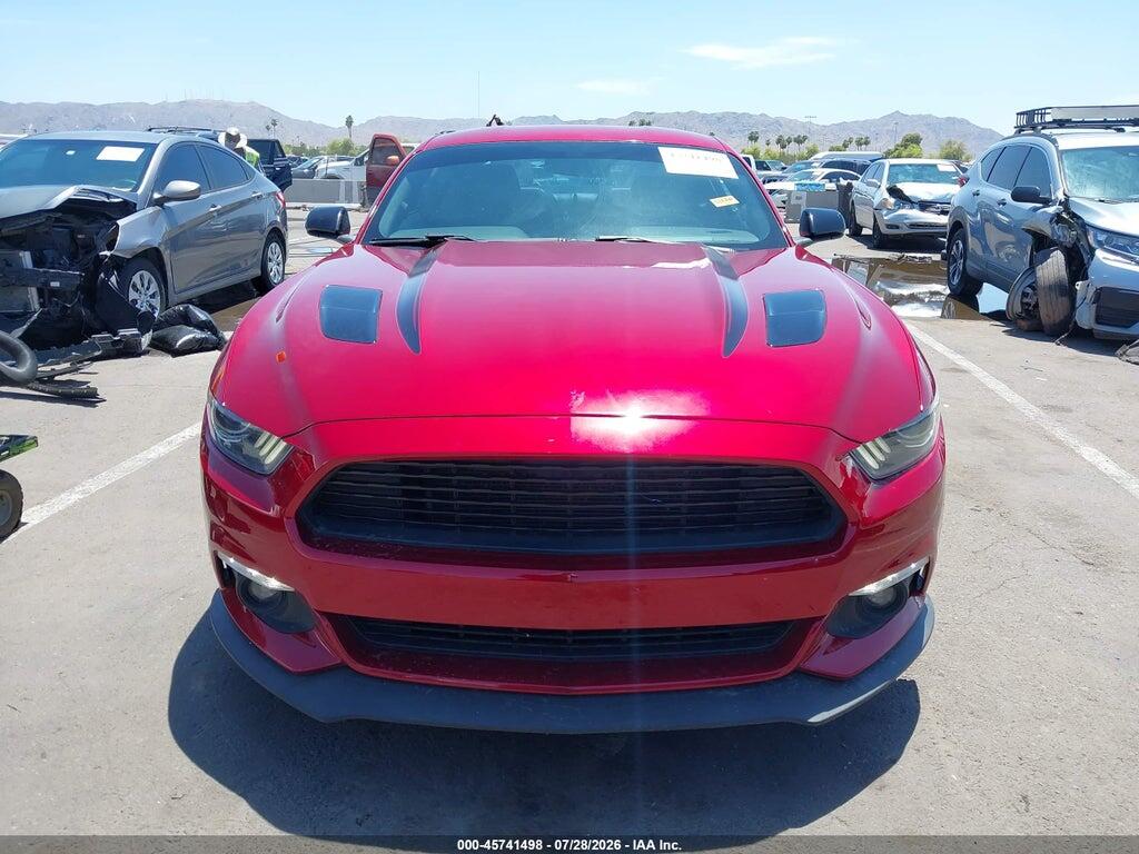 1FA6P8CF4H5336243 2017 FORD MUSTANG photo no. 12