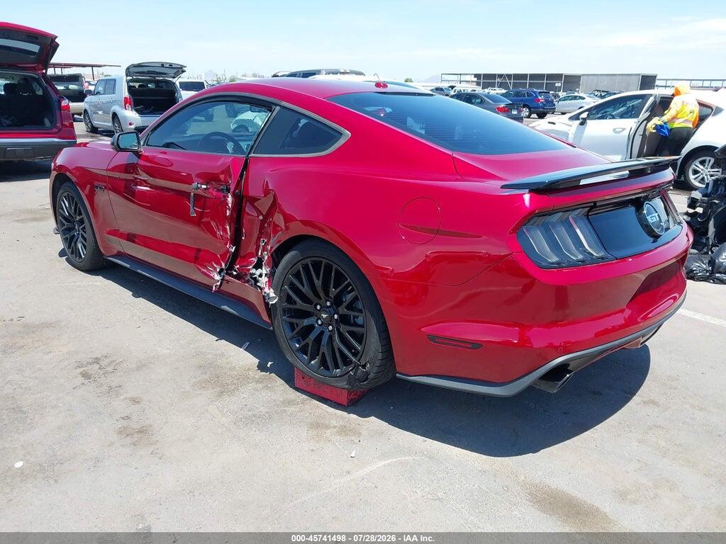 1FA6P8CF4H5336243 2017 FORD MUSTANG photo no. 3