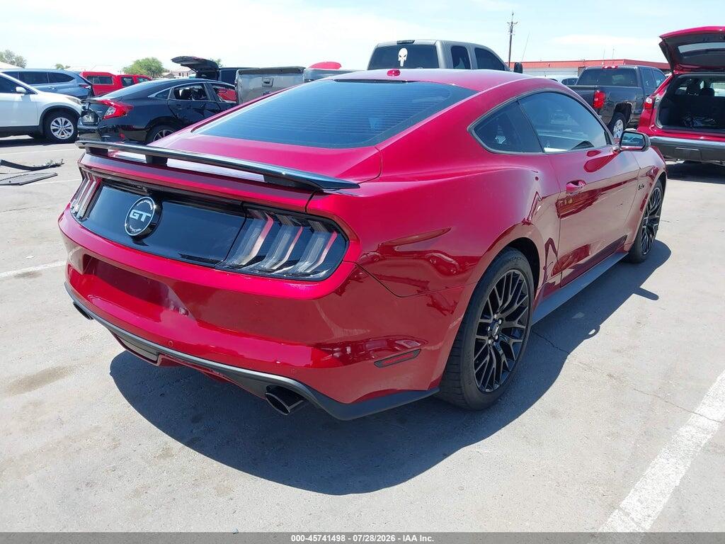 1FA6P8CF4H5336243 2017 FORD MUSTANG photo no. 4