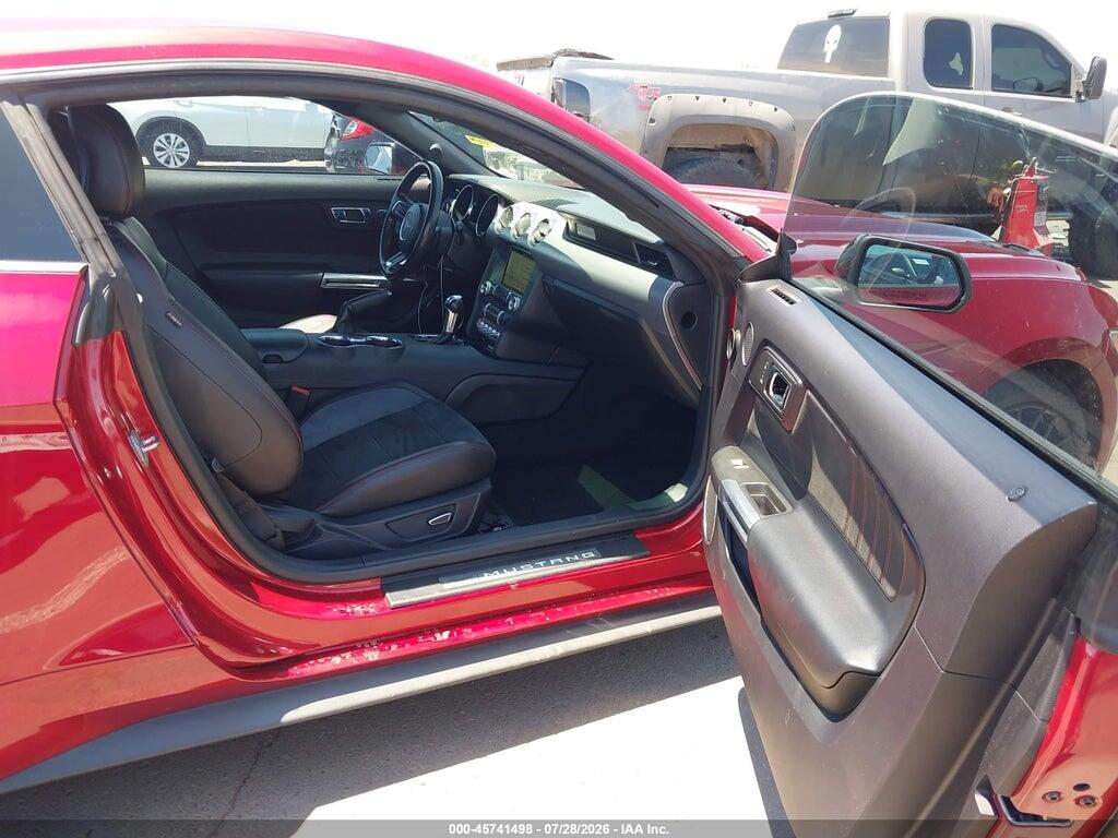 1FA6P8CF4H5336243 2017 FORD MUSTANG photo no. 5