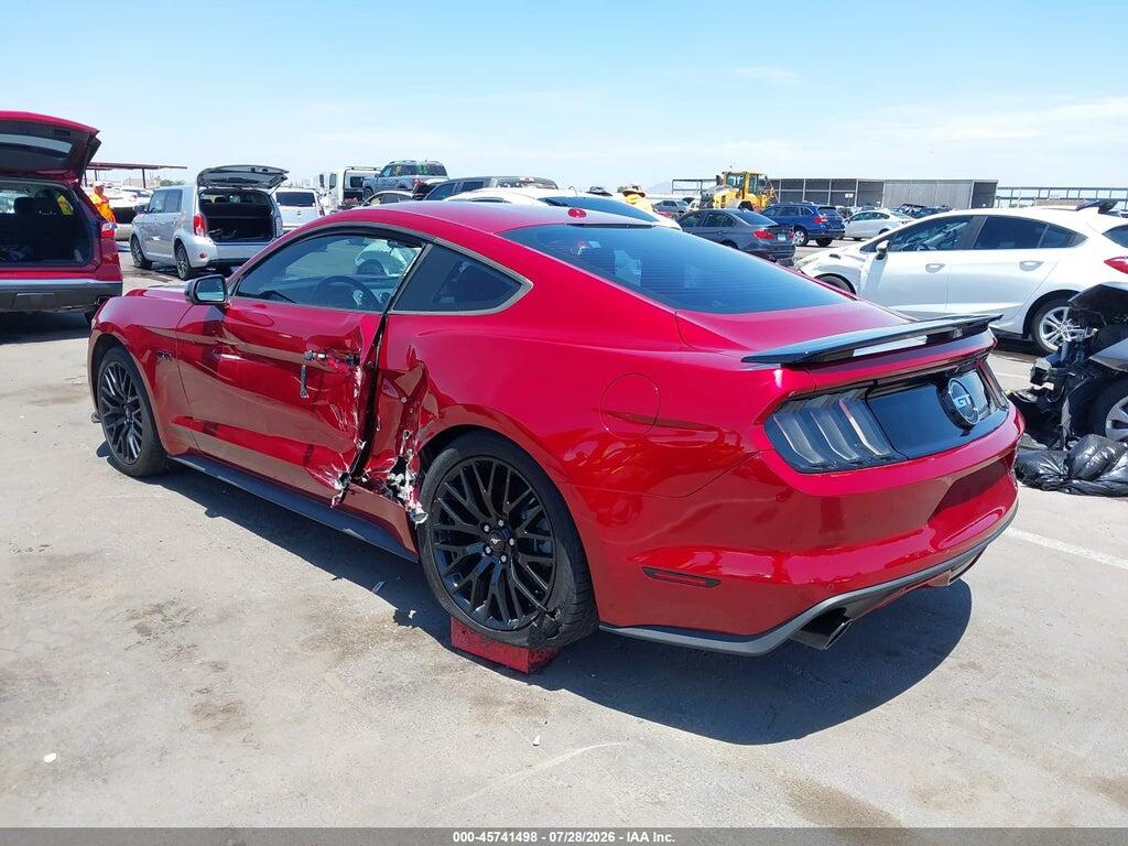 1FA6P8CF4H5336243 2017 FORD MUSTANG photo no. 6