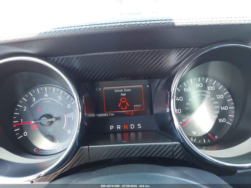 1FA6P8CF4H5336243 2017 FORD MUSTANG photo no. 7