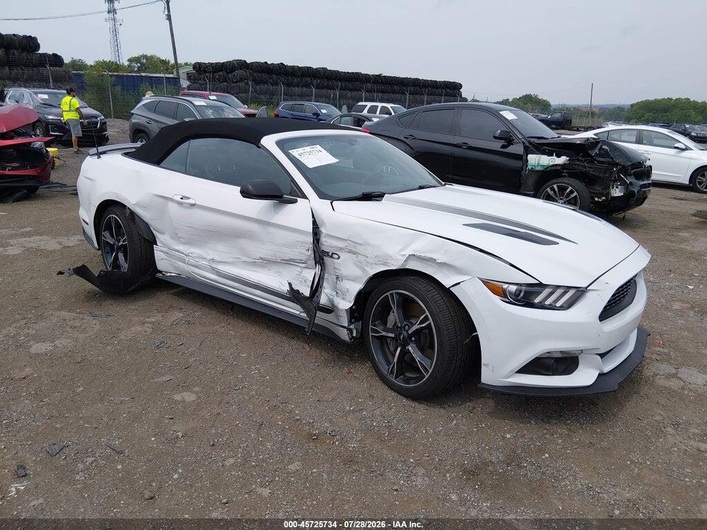 1FATP8FF4H5328089 2017 FORD MUSTANG photo no. 1