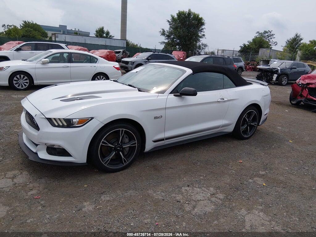 1FATP8FF4H5328089 2017 FORD MUSTANG photo no. 2