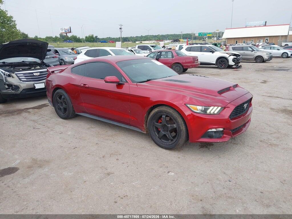 1FA6P8TH1H5307784 2017 FORD MUSTANG photo no. 1