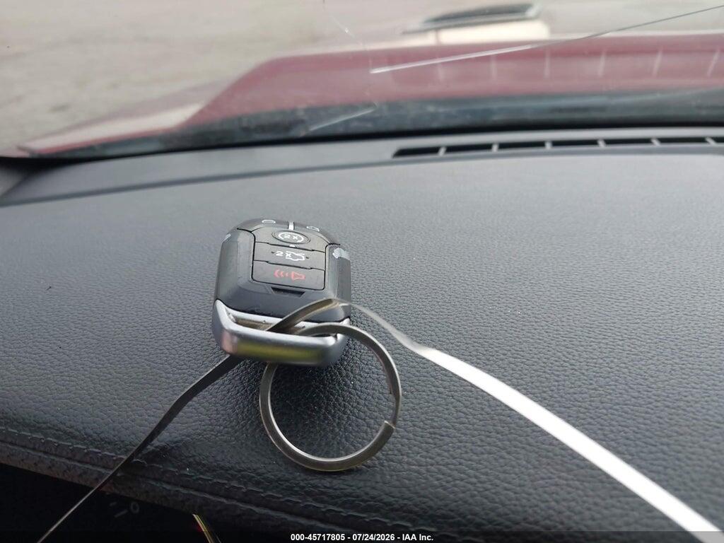 1FA6P8TH1H5307784 2017 FORD MUSTANG photo no. 11