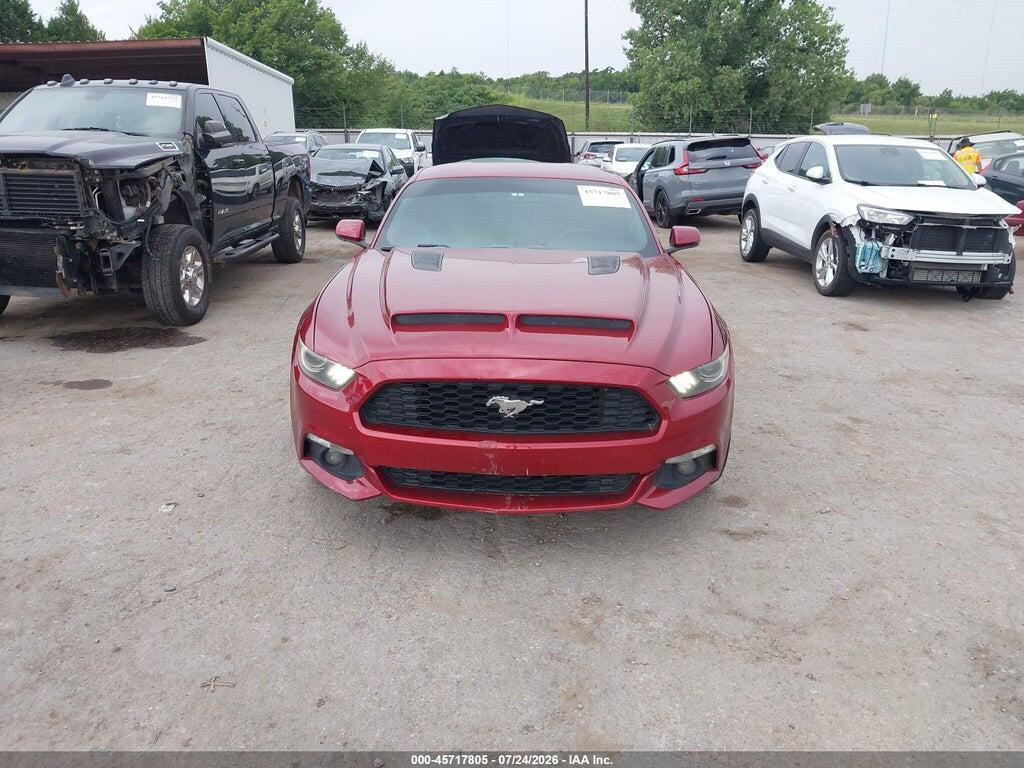 1FA6P8TH1H5307784 2017 FORD MUSTANG photo no. 12