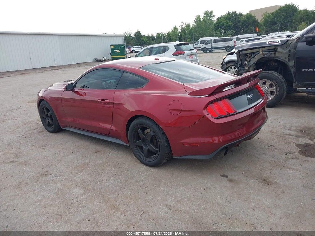 1FA6P8TH1H5307784 2017 FORD MUSTANG photo no. 3