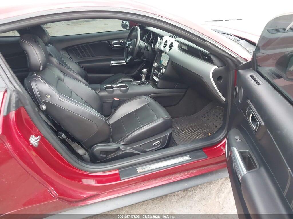 1FA6P8TH1H5307784 2017 FORD MUSTANG photo no. 5
