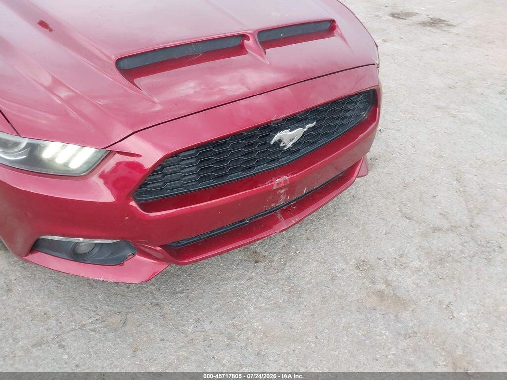 1FA6P8TH1H5307784 2017 FORD MUSTANG photo no. 6