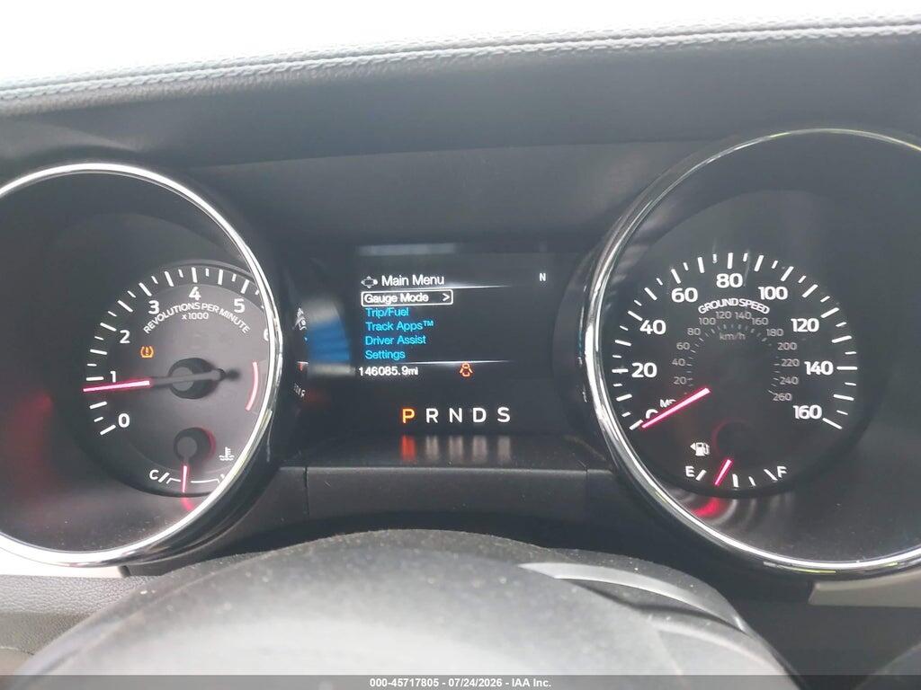1FA6P8TH1H5307784 2017 FORD MUSTANG photo no. 7
