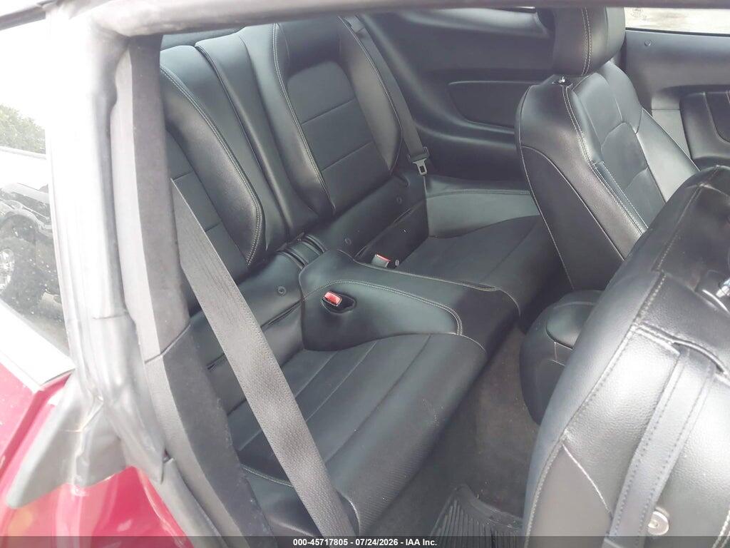 1FA6P8TH1H5307784 2017 FORD MUSTANG photo no. 8