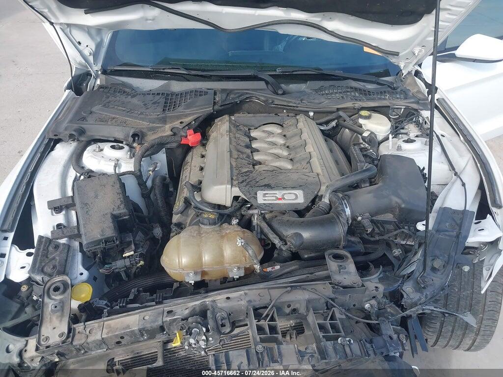 1FA6P8CF8H5346158 2017 FORD MUSTANG photo no. 10