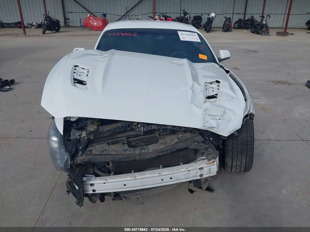1FA6P8CF8H5346158 2017 FORD MUSTANG photo no. 12