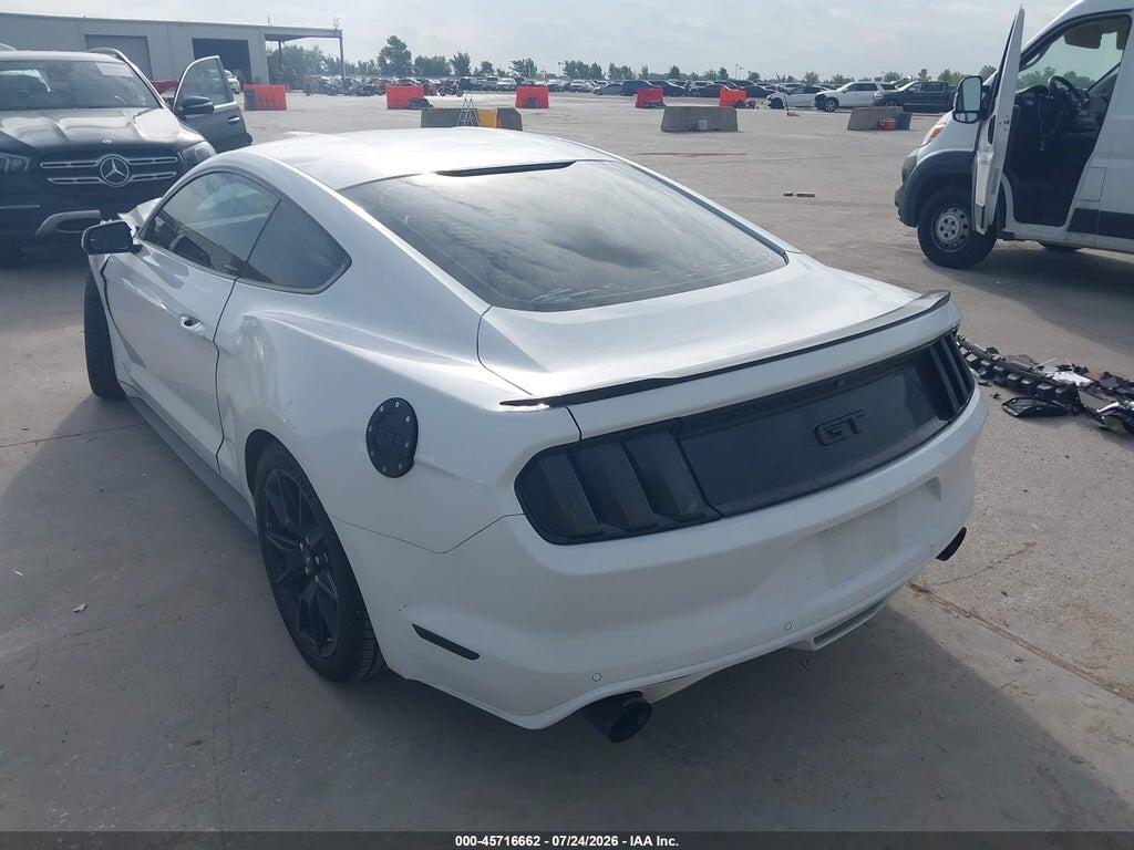1FA6P8CF8H5346158 2017 FORD MUSTANG photo no. 3