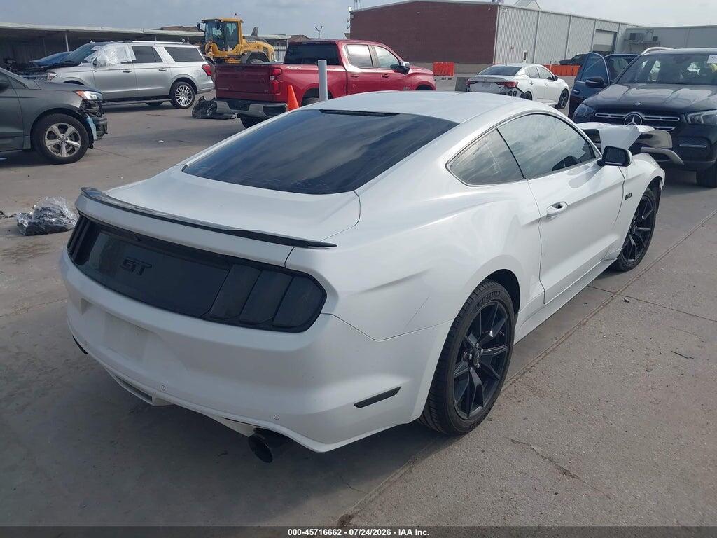 1FA6P8CF8H5346158 2017 FORD MUSTANG photo no. 4