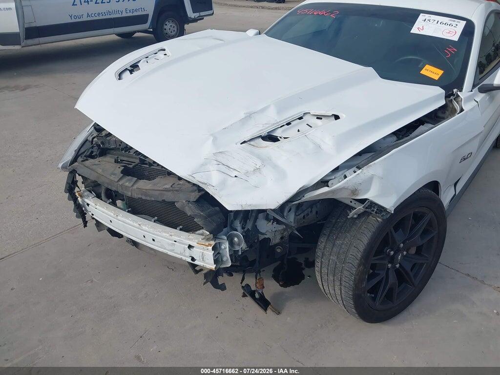 1FA6P8CF8H5346158 2017 FORD MUSTANG photo no. 6