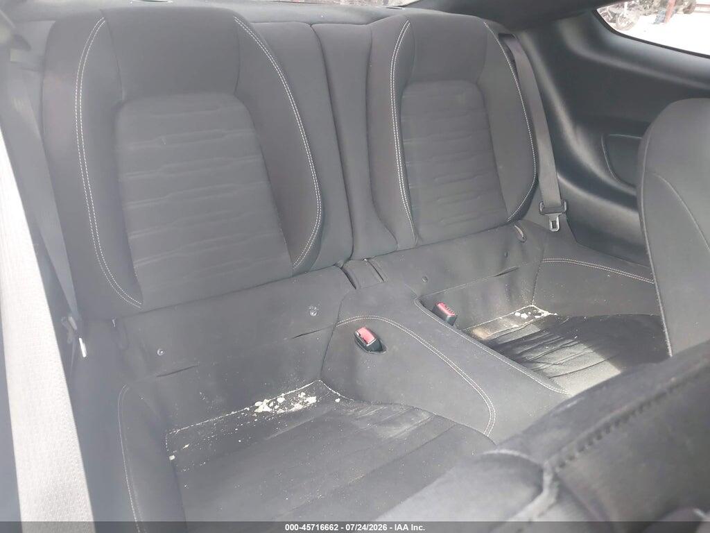 1FA6P8CF8H5346158 2017 FORD MUSTANG photo no. 8