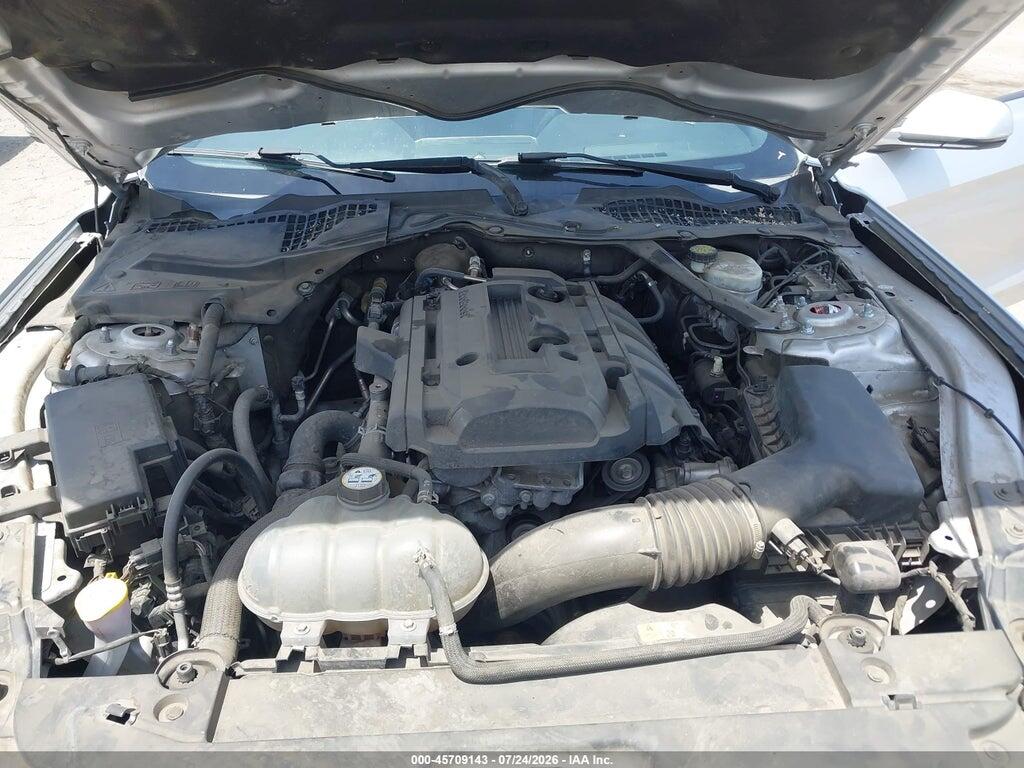 1FATP8UH2H5273064 2017 FORD MUSTANG photo no. 10