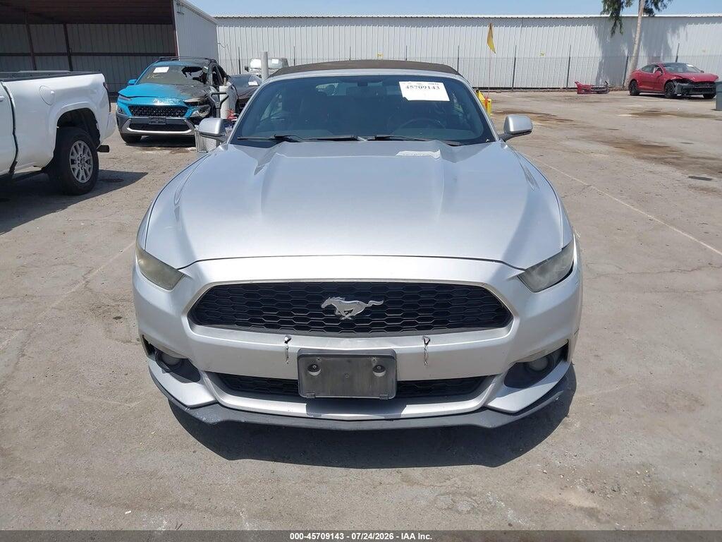 1FATP8UH2H5273064 2017 FORD MUSTANG photo no. 12
